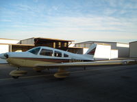N308PA @ L67 - Piper Archer ll - by Robyn Cook