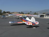 N22BU @ SZP - 1987 Bruner/Ulmer CHRISTEN EAGLE II, Lycoming AEIO-360, Experimental class - by Doug Robertson