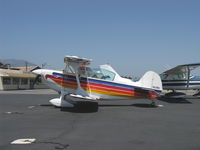 N22BU @ SZP - 1987 Bruner/Ulmer CHRISTEN EAGLE II, Lycoming AEIO-360, Experimental class - by Doug Robertson