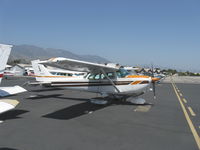 N3300E @ SZP - 1978 Cessna 172N SKYHAWK II, Lycoming O-320-H2AD 160 Hp - by Doug Robertson