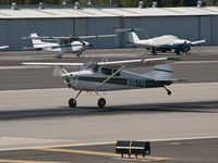 N3577C @ KSMO - N3577C departing from RWY 21 - by Torsten Hoff