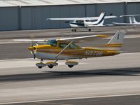 N19736 @ KSMO - N19736 departing from RWY 21 - by Torsten Hoff