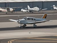 N2236G @ KSMO - N2236G departing from RWY 21 - by Torsten Hoff
