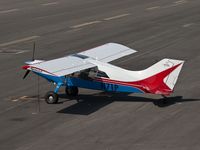 N71P @ KSMO - N71P parked at KSMO - by Torsten Hoff