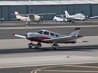 N253FD @ KSMO - N253FD arriving on RWY 21 - by Torsten Hoff