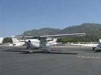 N6480D @ SZP - 1979 Cessna 172N, Lycoming O-320-H2AD 160 hp - by Doug Robertson