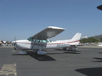 N6480D @ SZP - 1979 Cessna 172N, Lycoming O-320-H2AD 160 hp - by Doug Robertson