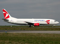 OK-DGM @ LFPG - Taxiing to his gate in n/c... - by Shunn311