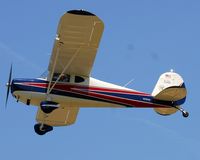 N2613N @ 5NC3 - Departing runway 31 - by John W. Thomas