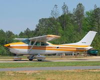 N4789N @ 5NC3 - Departing runway 31 - by John W. Thomas