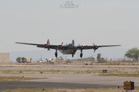 N224J @ KGEU - Landing