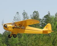 N30932 @ 5NV3 - Departing runway 31 - by John W. Thomas