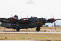 N224J @ KGEU - touch down