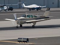 N2347A @ KSMO - N2347A departing from RWY 21 - by Torsten Hoff
