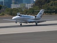 N219L @ KSMO - N219L arriving on RWY 21 - by Torsten Hoff