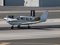 N4496X @ KSMO - N4496X departing from RWY 21 - by Torsten Hoff