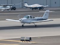 N2429K @ KSMO - N2429K departing from RWY 21 - by Torsten Hoff
