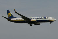 EI-DWD @ EGBB - Ryanair B737 at BHX - by Terry Fletcher