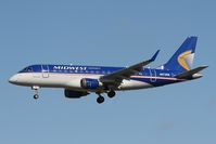 N873RW @ KLAX - Short final for 25L - by Philippe Lapostolle