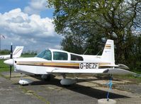 G-BEZF - Grumman-American AA5