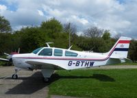 G-BTHW - Beech F33C
