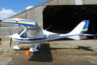 G-OMRP - CT SW after a wash and brush up at Sackville