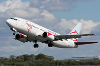 G-OGBD @ EGCC - BMI Baby - by Chris Hall