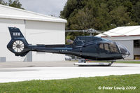 ZK-HXW @ NZAR - Advanced Flight Ltd., Auckland - by Peter Lewis