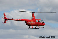ZK-HXY @ NZTG - Aerius Ltd., Te Puke