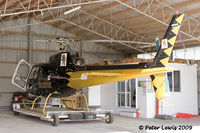 ZK-HYP @ NZGS - Skyline Aviation Ltd., Hastings