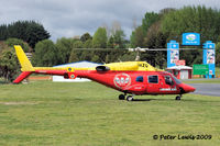 ZK-HZQ @ NZHN - Helicopter Services (BOP) Ltd., Taupo - by Peter Lewis