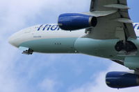 G-OMYT @ EGCC - Thomas Cook - by Chris Hall