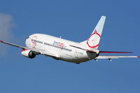 G-OGBD @ EGCC - BMI Baby - by Chris Hall