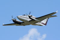 N288GS @ EGCC - Avtrade Inc - by Chris Hall