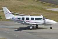 N31CR @ TNCM - park at the cargo ramp - by SHEEP GANG