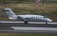 N157SL @ TNCM - taxing runway 10