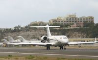 N400GX @ TNCM - Landing 10 - by daniel jef