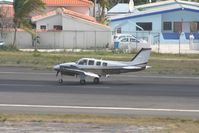 N3502S @ TNCM - Landing 10 - by daniel jef