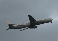 P4-MES @ TNCM - taking off