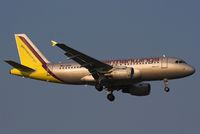 D-AKNV @ LOWW - GERMANWINGS Airbus A-319-112  c/n2632 - by Delta Kilo