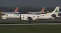 YR-SBN @ LOWW - CARPATAIR - by Delta Kilo