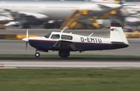 D-EMTD @ LOWW - Mooney M-20J 201	c/n24-3279 - by Delta Kilo