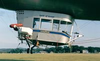 N2017A @ EDKB - American Blimp Corp. A-60+ moored at Bonn-Hangelar airfield - by Ingo Warnecke