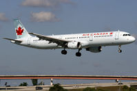 C-GJWI @ FLL - visitor