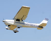 N45351 @ 5NC3 - Departing runway 31 - by John W. Thomas