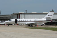 N362QS @ FTW - At Meacham Field - by Zane Adams