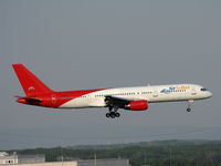 TF-LLY @ VIE - Arriving to VIE with more than 24hrs delay!