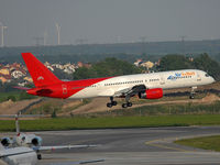 TF-LLY @ VIE - Arriving to VIE with more than 24hrs delay!