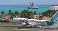 9Y-POS @ TNCM - Landing 10