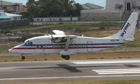 N367MQ @ TNCM - Landing 10 - by daniel jef